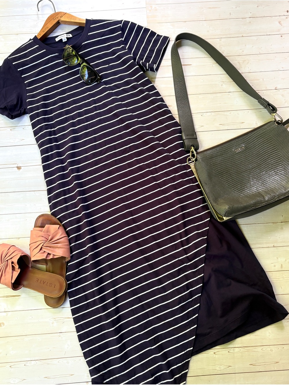 JW Anderson x Uniqlo cotton dress